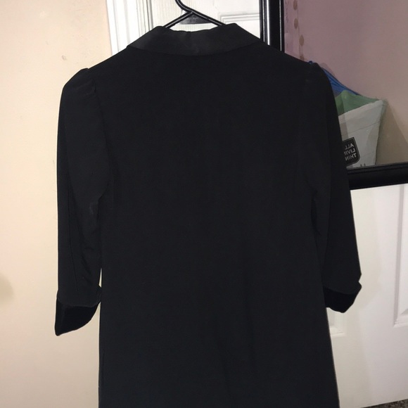 Candie’s Blazer Jacket - Picture 2 of 4